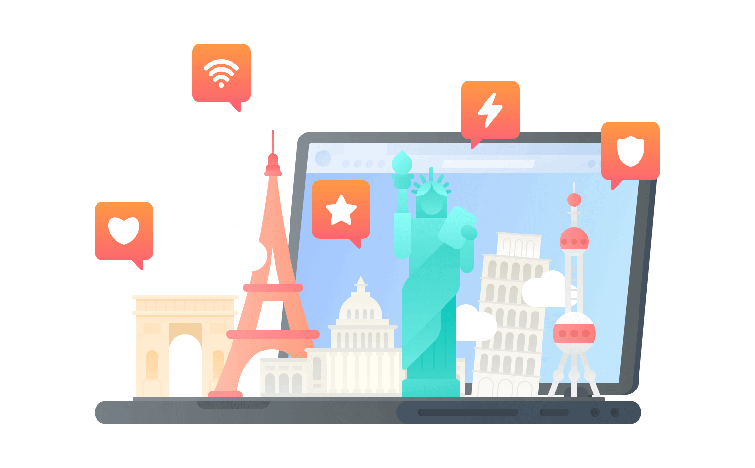 在坦桑尼亚连接到中国vpn - SPEEDCN